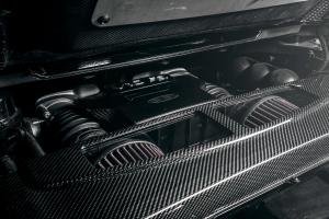 Audi R8 Spyder GTR Razor by PPI Automotive on ADV.1 Wheels 2015 года 